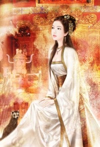 妾身太美了